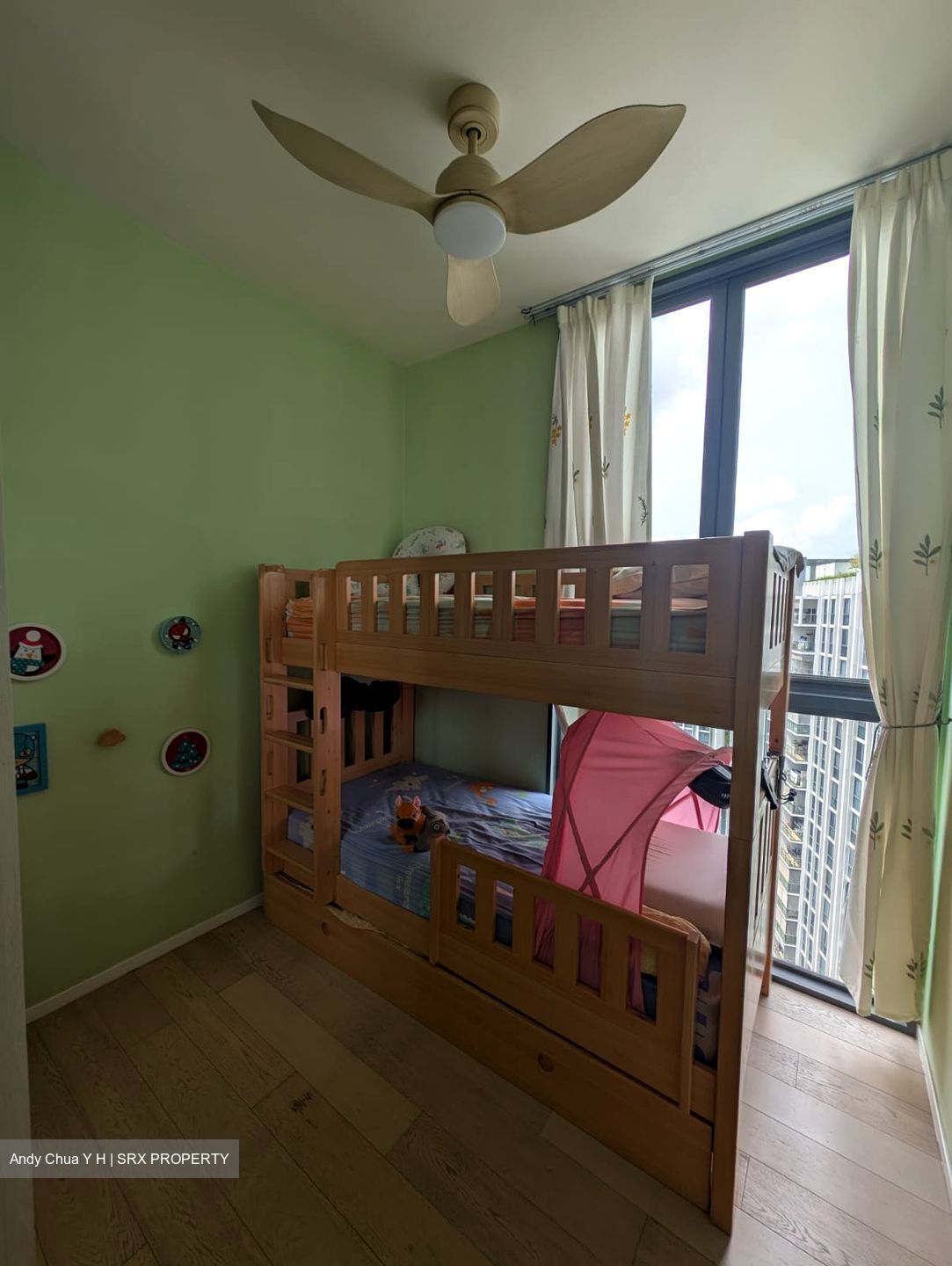 The Panorama (D20), Condominium #587736621